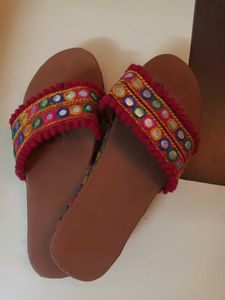 Navratri Gamthi Footwear