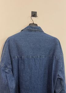 Men's Denim Shirt