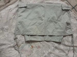Stylish Cargo Skirt