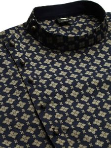 Royal Motif Kurta