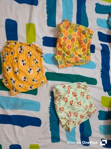 Superbottoms Padded Underwear Size 2 Pack Of 3