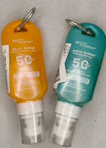 Earth Rhythm Sunscreen SPF 50