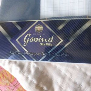 Govind Silk Mills Fabric