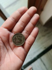 5 Rs Coin Year 2000
