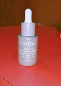 Foxtale Daily Hydrating Serum