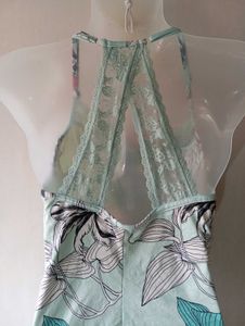 Floral Print Camisole Nightie