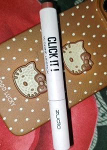 Zudio Click It Hi-Shine Lipstick