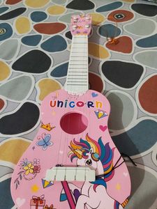 Unicorn Ukulele for Kids
