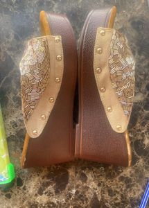 Elegant Embellished Heels