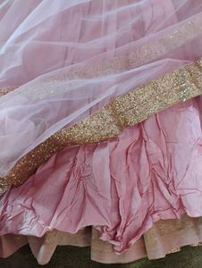 Girls'  Biba Pink &amp; Floral Party Dress