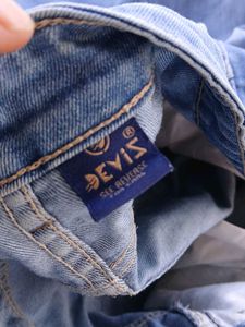 Flare Leg Jeans