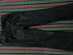 Classic Black Pant