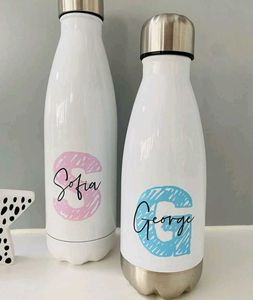 coustmised print Water Bottles