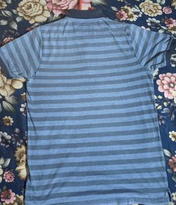 Striped Polo T-Shirt 👕 For Men