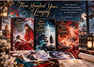 Three Hundred Years of Longing Book Set