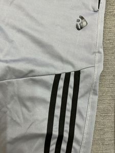 Grey Athletic Pants