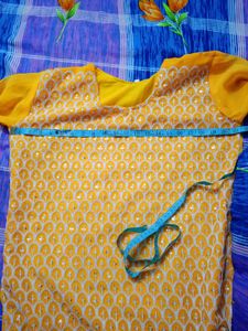 Kurti Afgani Bottom