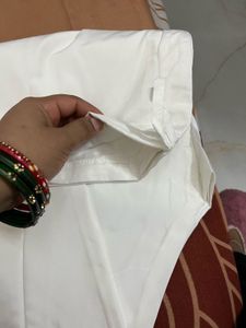 New White pajamas only