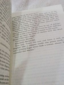 A Thousand Splendid Suns by Khaled Hosseini