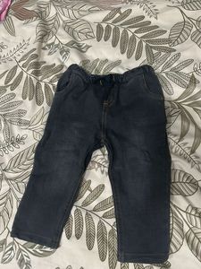 Dark Wash Denim Jeans