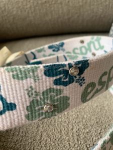 Esprit belt With Stones