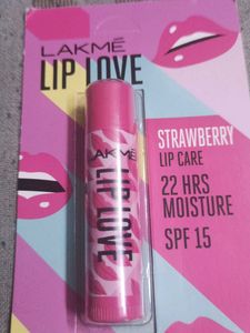 Strawberry Lip Care