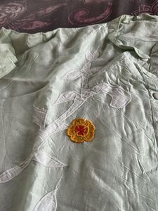 Turqoise kurta