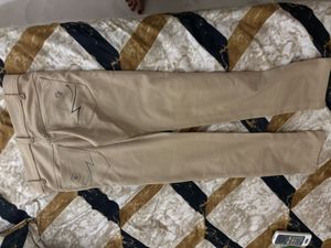 Classic Khaki Trousers