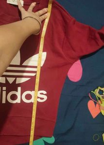 Adidas Sweatshirt (Not Authentic)