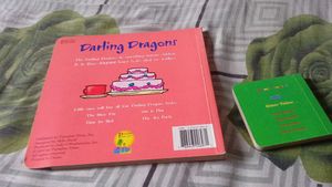 Children's Books: The Tea Party &amp; Jungle Animals