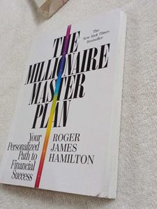 The Millionaire Master Plan by Roger James Hamilto