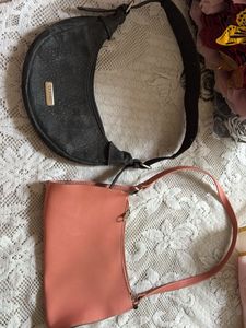 Set of 2 Hobo Bags
