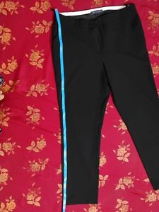 Black Formal Pant