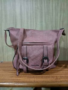 Imported David Jones Hobo Bag