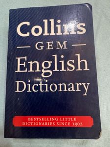 Collins GEM English Dictionary