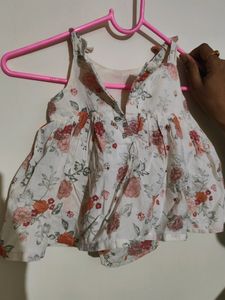 H&amp;M Cotton Summer Frock