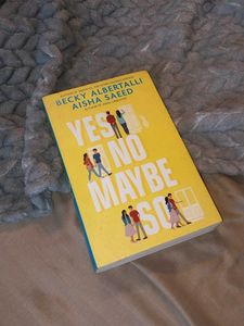Yes No Maybe So Book