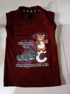 Cute Animal T-Shirt