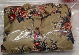🇮🇳Girl suit Designer dress Floral Peplum Kurta