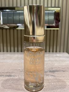 Jovan White Musk Perfume