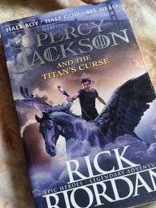 Percy Jackson and the Titan's Curse