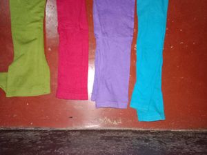 Combo Multi Colour Leggings