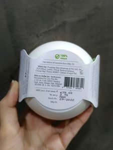 Plum Hair Mask