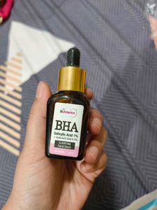 St Botanica BHA Face Serum