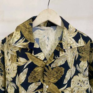 Flowerel Beach Shirt