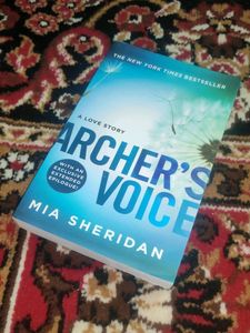 Archer's Voice Mia Sheridan