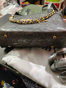 Fancy Partywear grey sling
