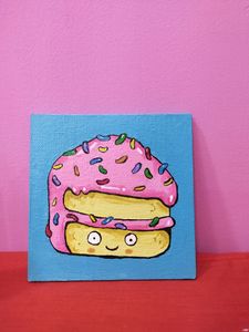 canvas painting