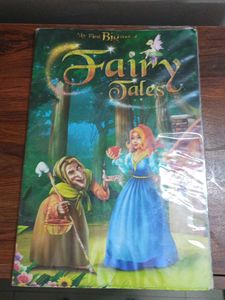 My First Big Book of Fairy Tales