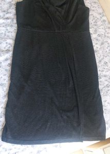 Sparkly Black Party Dress